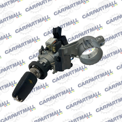 2012 2013 CHEVY SONIC 1.8L IGNITION SWITCH LOCK CYLINDER ASSY W/ KEY 20939745