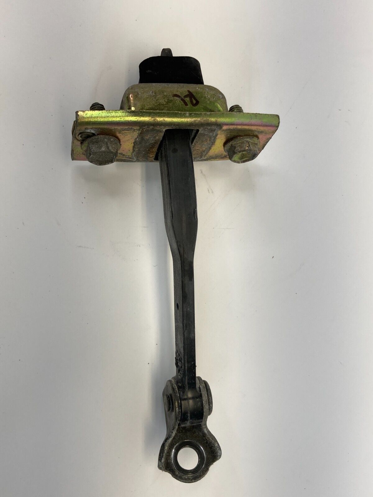 1998-2002 Toyota Corolla Rear Left Side Door Check Stopper Hinge Latch RR LH OEM