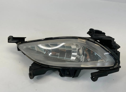 2011-2013 HYUNDAI SONATA FRONT LEFT DRIVER SIDE FOG LIGHT LAMP 92201-3QXXX OEM