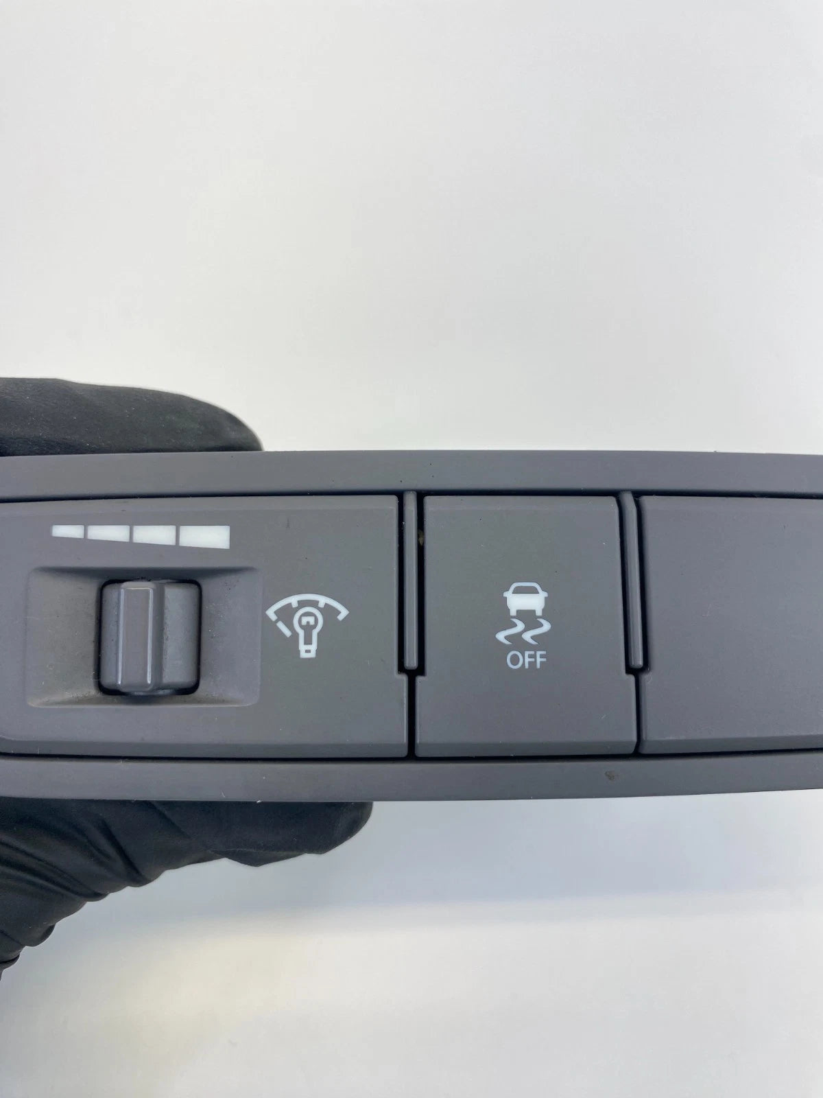 2011-2015 Hyundai Sonata HYBRID Dash Panel Dimmer Light Traction Control Switch