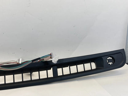 2014-2019 Toyota Corolla Front Upper Dash Defroster Grille Molding Trim w Sensor