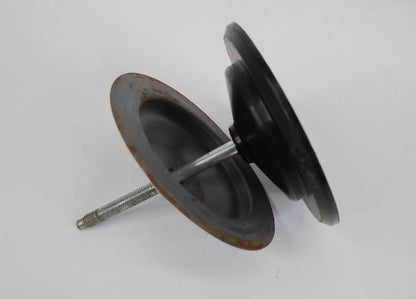 12-18 FORD FOCUS SPARE TIRE HOLD DOWN BOLT MOUNT RETAINER BLACK OEM CM51-1402-AA