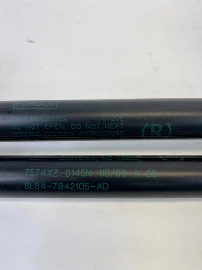 2008 2009 2010 2011 2012 FORD ESCAPE REAR TRUNK SHOCK STRUT SUPPORT SET PAIR OEM