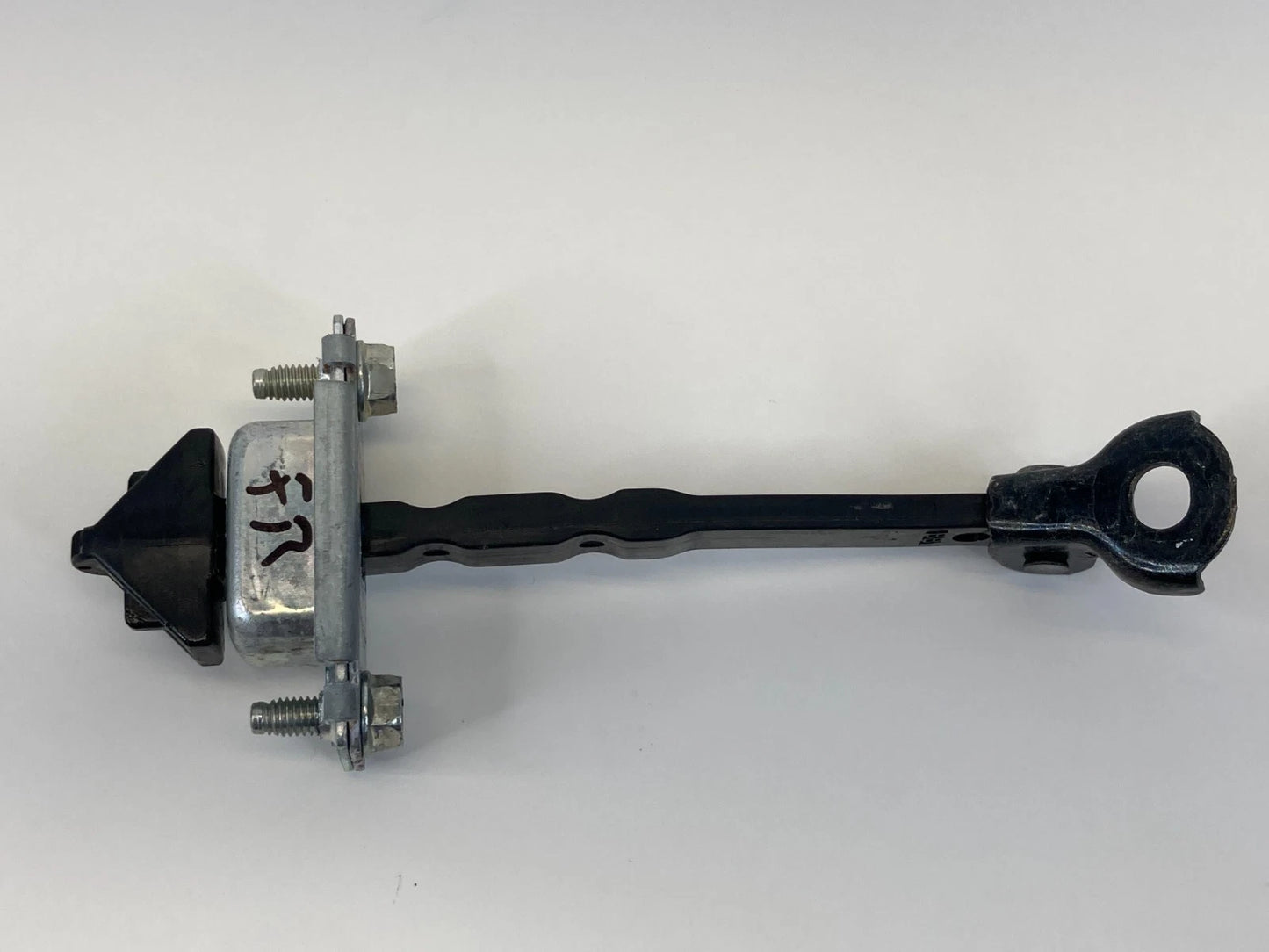 10-13 MAZDA 3 FRONT RIGHT PASSENGER SIDE DOOR CHECK HINGE CHECKER STOPPER OEM