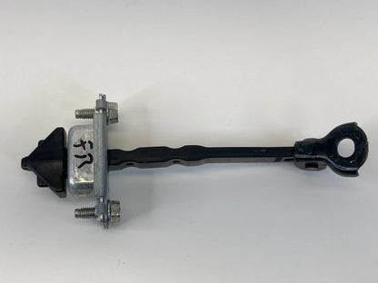 10-13 MAZDA 3 FRONT RIGHT PASSENGER SIDE DOOR CHECK HINGE CHECKER STOPPER OEM