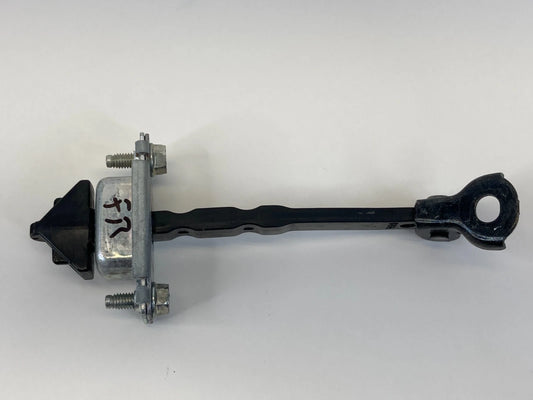10-13 MAZDA 3 FRONT RIGHT PASSENGER SIDE DOOR CHECK HINGE CHECKER STOPPER OEM