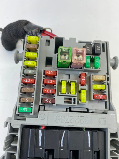 11-17 BUICK REGAL 2.4L INTERIOR FUSE BOX RELAY PANEL UNIT OEM FACTORY 13222786