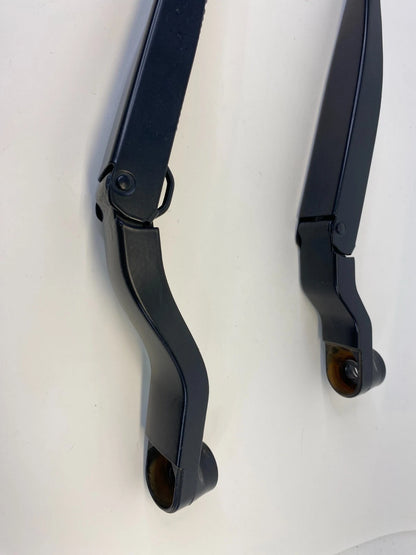2013-2019 CADILLAC ATS FRONT RIGHT & LEFT WINDSHIELD WIPER ARM PAIR OEM