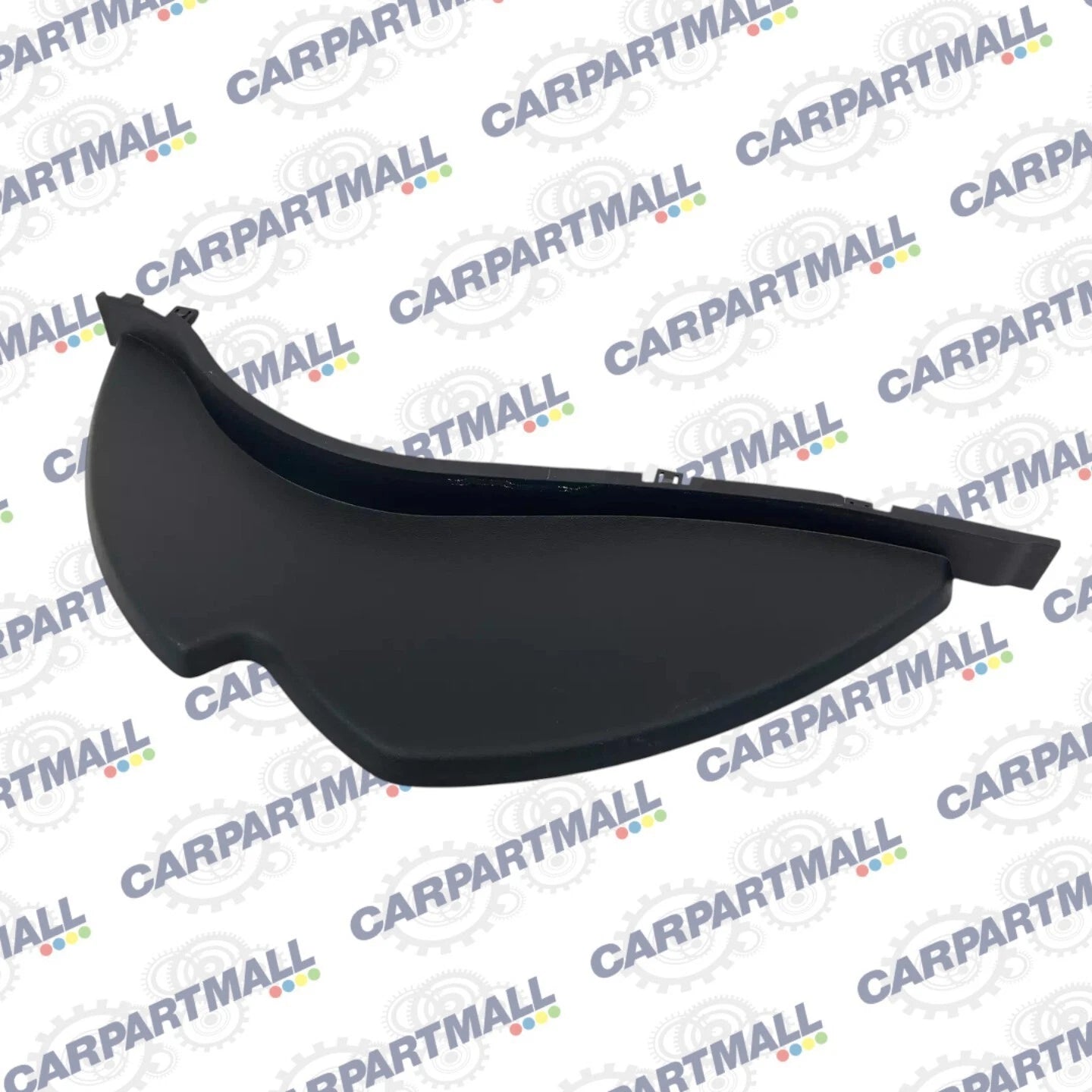 2008-2017 MITSUBISHI LANCER DASH RIGHT PASSENGER END CAP COVER TRIM 8002A180ZZ