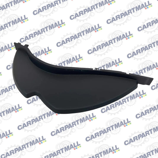 2008-2017 MITSUBISHI LANCER DASH RIGHT PASSENGER END CAP COVER TRIM 8002A180ZZ