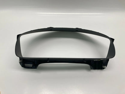 03-07 HONDA ACCORD SPEEDOMETER INSTRUMENT CLUSTER BEZEL TRIM SURROUND 77202-SDAA