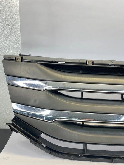 2011-2013 HONDA ODYSSEY FRONT BUMPER UPPER GRILL GRILLE ASSEMBLY & EMBLEM OEM
