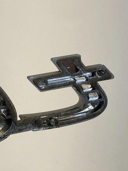 2005-2010 SCION TC REAR TRUNK LIFTGATE EMBLEM LOGO BADGE SYMBOL REPLACEMENT OEM
