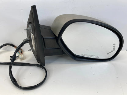 2007 2008 TAHOE YUKON FRONT RIGHT SIDE VIEW POWER MIRROR 15882677 OEM