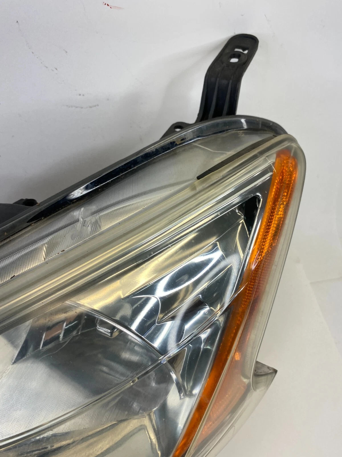 2013-2015 NISSAN SENTRA LEFT DRIVER HEADLIGHT HEADLAMP HALOGEN AFTERMARKET