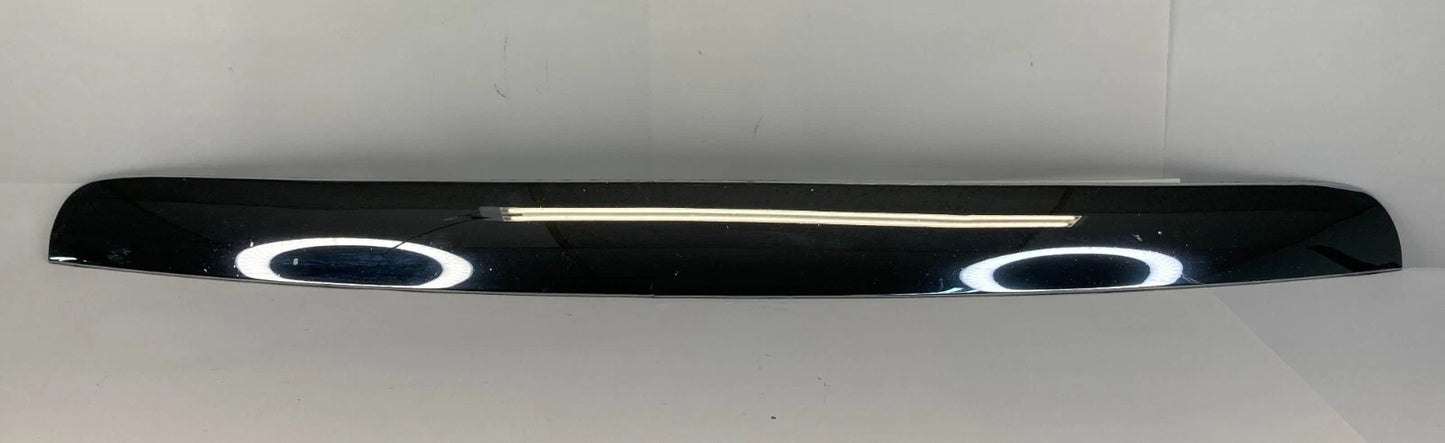 2007-2012 GMC ACADIA FRONT HOOD CHROME TRIM MOLDING GM-30364 OEM