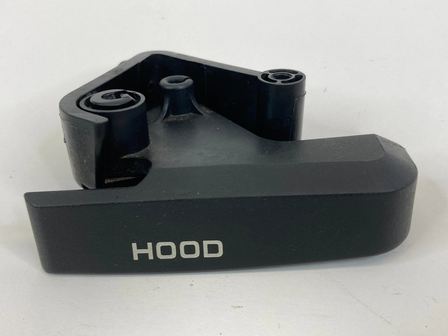 03-05 DODGE RAM 1500 2500 3500 HOOD LATCH RELEASE PULL LEVER UNIT OEM 55275849AA