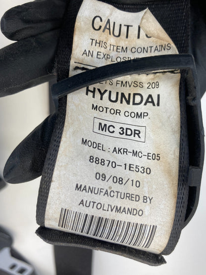 2007-2011 Hyundai Accent Front Left Side Seat Belt Retractor 88870-1E530 OEM