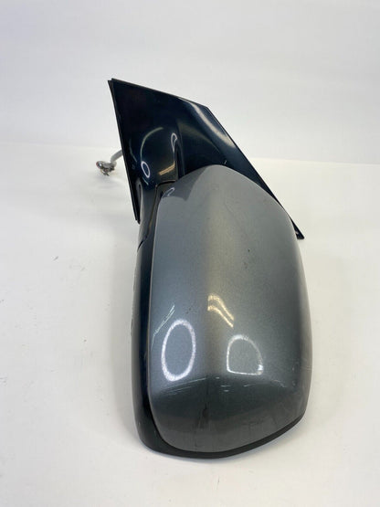 2005-2007 Nissan Murano Front Left Driver Door Side View Mirror E4012286 Gray