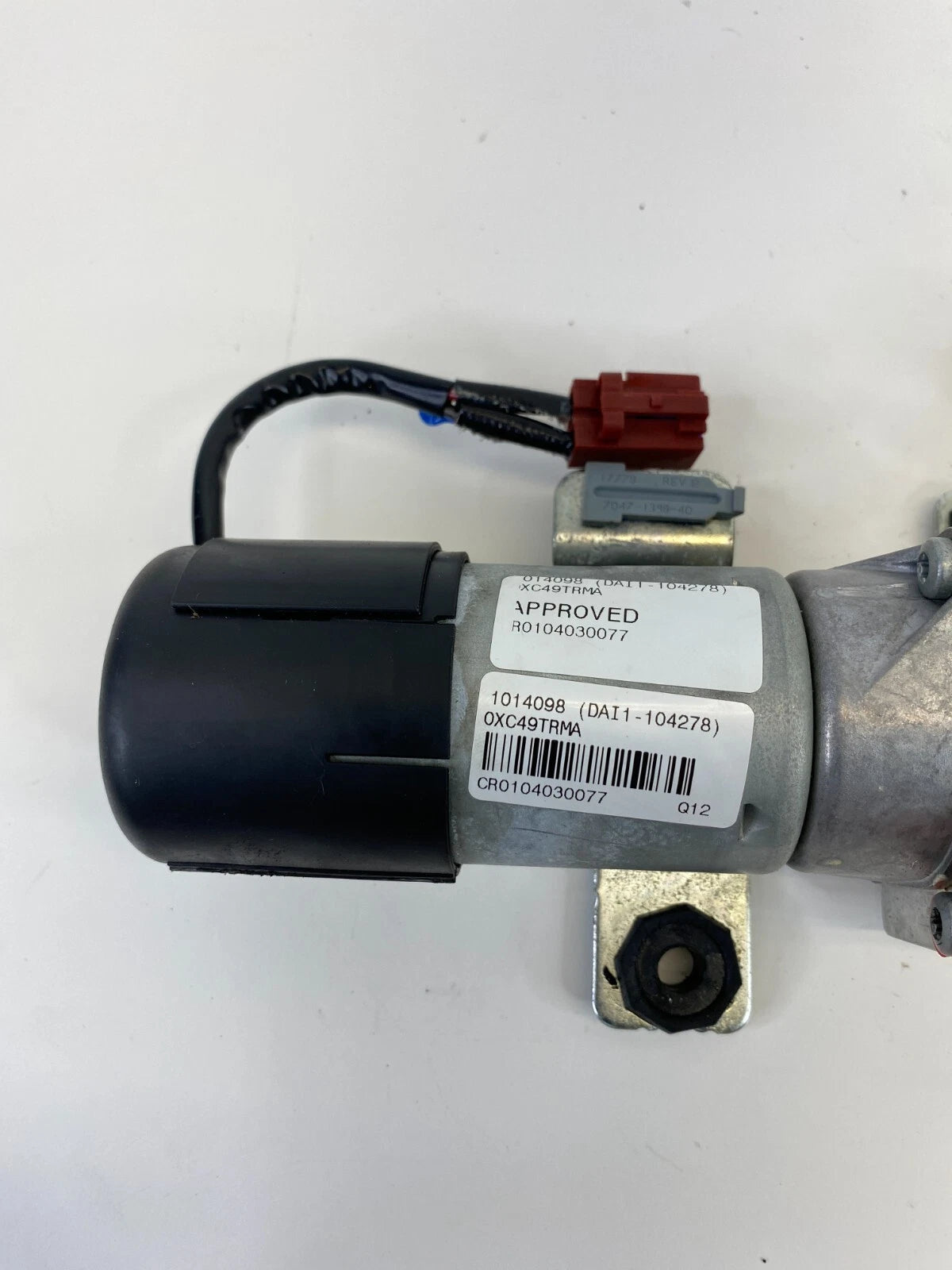 2005-2008 CHRYSLER PT CRUISER CONVERTIBLE ROOF TOP PUMP HYDRAULIC LIFT MOTOR OEM
