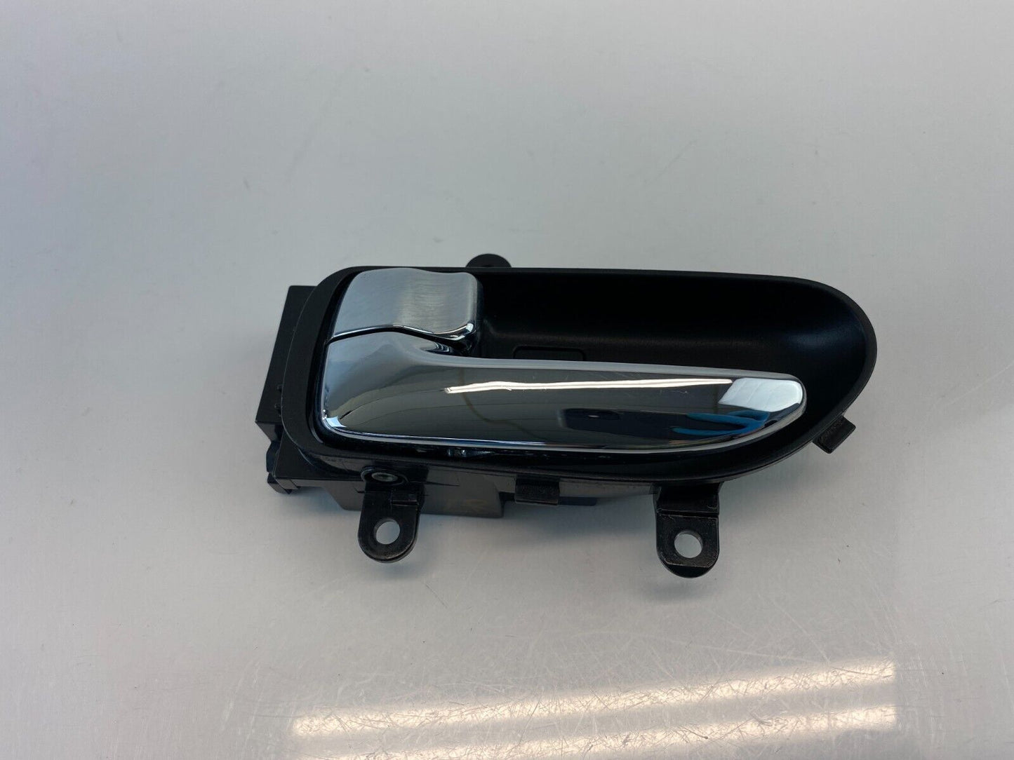 2005-2007 Infiniti G35 Sedan Rear Left Side Interior Inner Door Handle Assembly