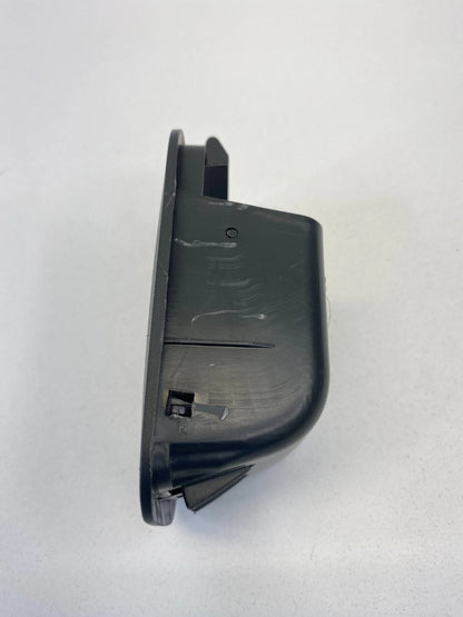 2006-2013 CHEVROLET IMPALA REAR DECK CHILD SEAT LOWER ANCHOR COVER TRIM 15795997