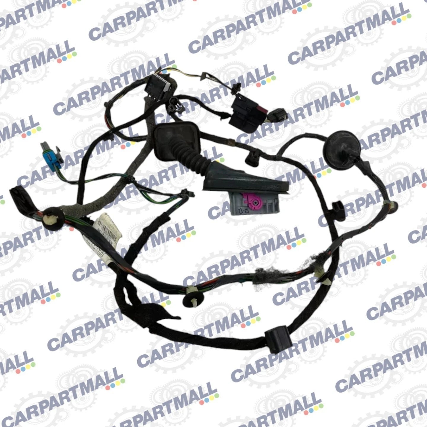 2011 BUICK REGAL REAR RIGHT PASSENGER SIDE DOOR WIRE WIRING HARNESS 13343892 OEM