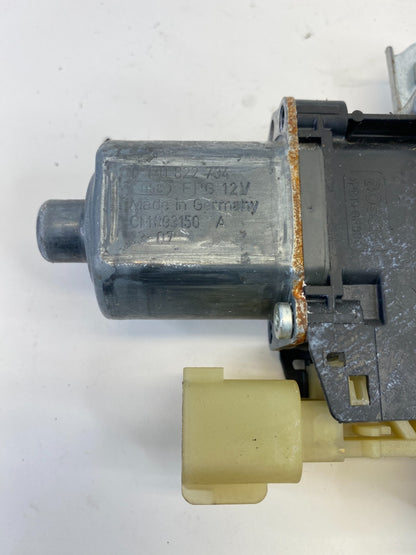 13-18 Ford C-MAX Rear Left Side Door Window Regulator W/ Motor CM093150 OEM