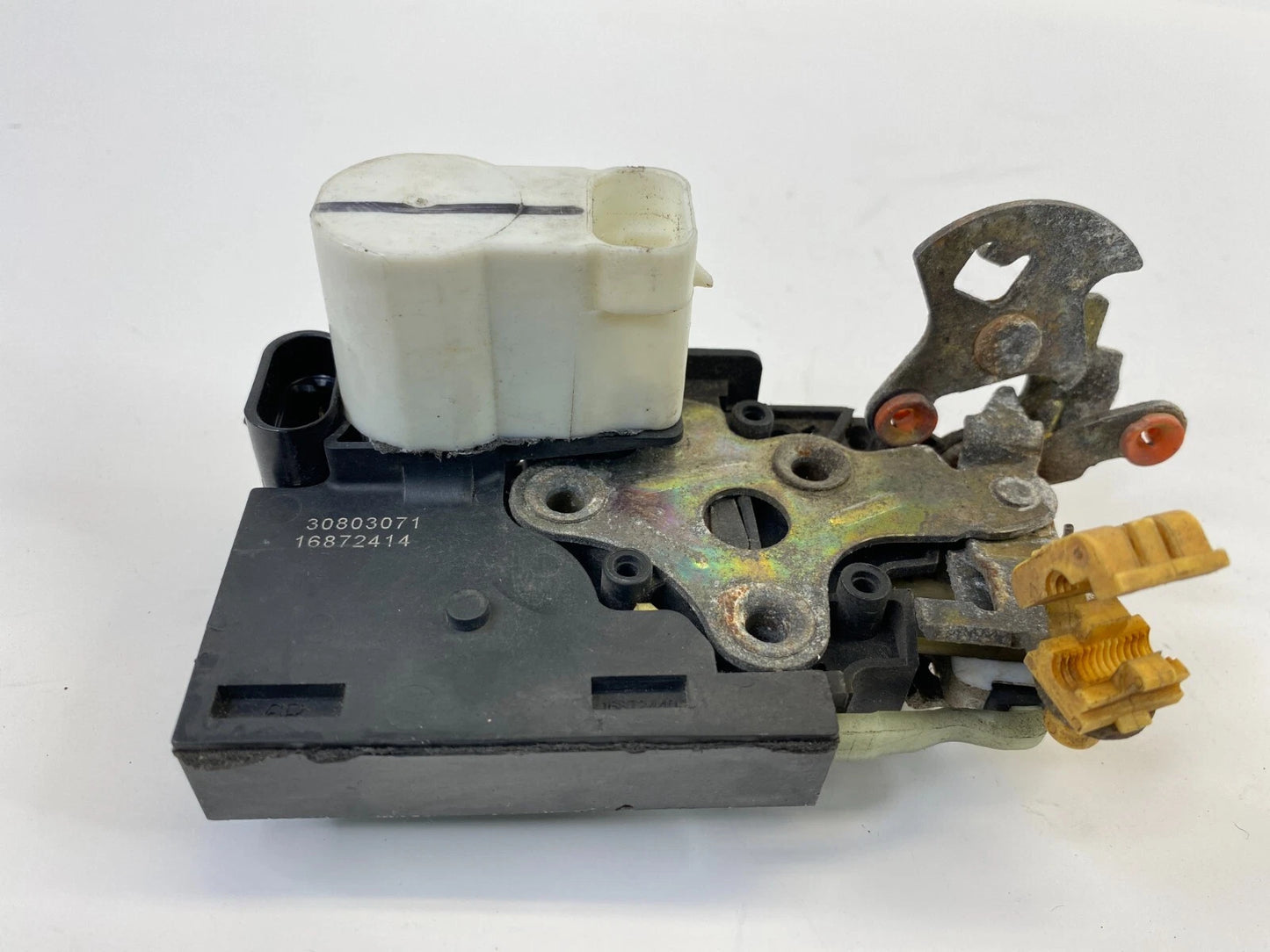 2004-2006 CHEVROLET AVALANCHE FRONT RIGHT SIDE DOOR LOCK LATCH ACTUATOR ASSEMBLY