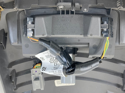 2011-2014 Ford Edge Rear Center Console Air Vent Panel Trim BT43-78045E24 OEM