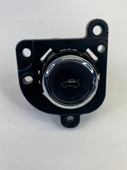 2010-2019 FORD TAURUS TRUNK OPEN RELEASE BUTTON SWITCH AG1T-19B514-ABW OEM
