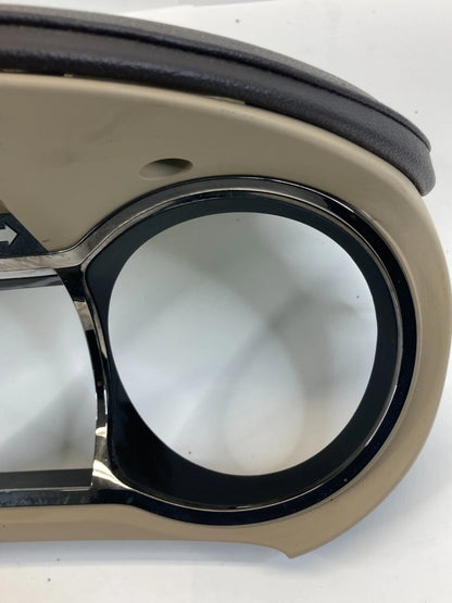 2010-2013 BUICK LACROSSE SPEEDOMETER INSTRUMENT CLUSTER DASH BEZEL TRIM 09029203