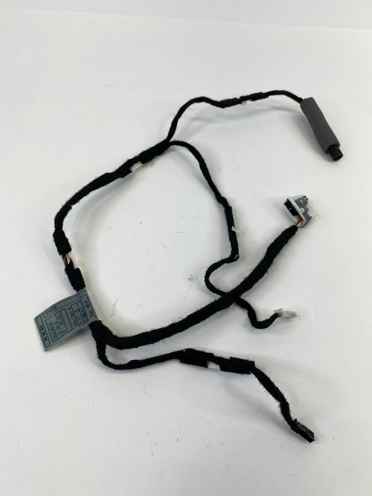 2002-2005 BMW 745I 745LI FRONT LEFT DOOR PANEL WIRE WIRING HARNESS 6913129 OEM