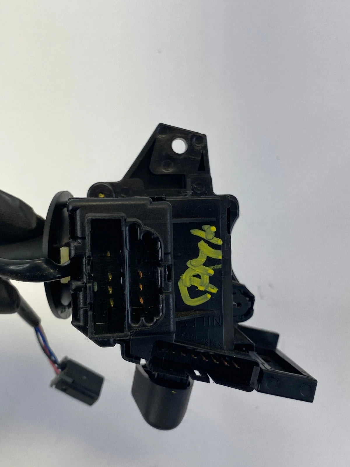 02-09 CHEVY TRAILBLAZER CRUISE CONTROL WINDSHIELD WIPER TURN SIGNAL LEVER SWITCH