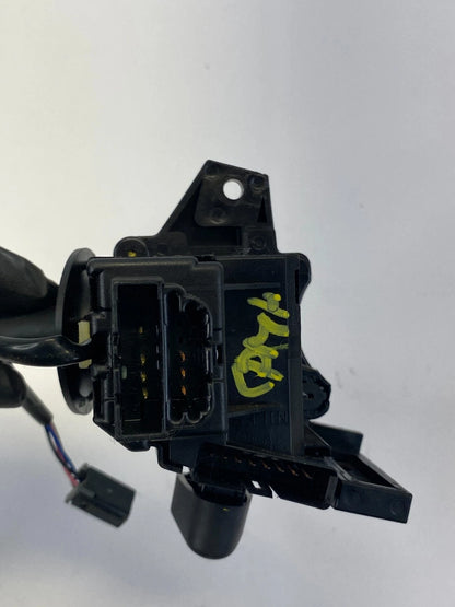 02-09 CHEVY TRAILBLAZER CRUISE CONTROL WINDSHIELD WIPER TURN SIGNAL LEVER SWITCH
