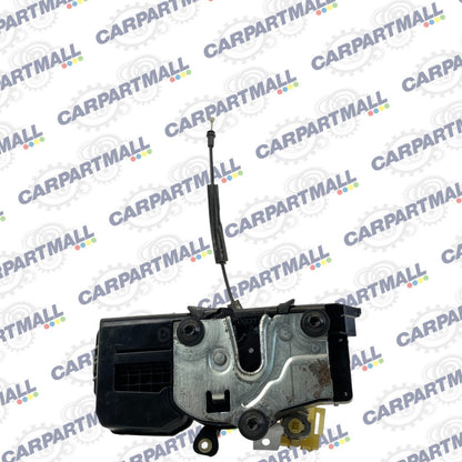 2012-2015 Chevy Captiva Sport Front Left Driver Side Door Lock Latch Actuator