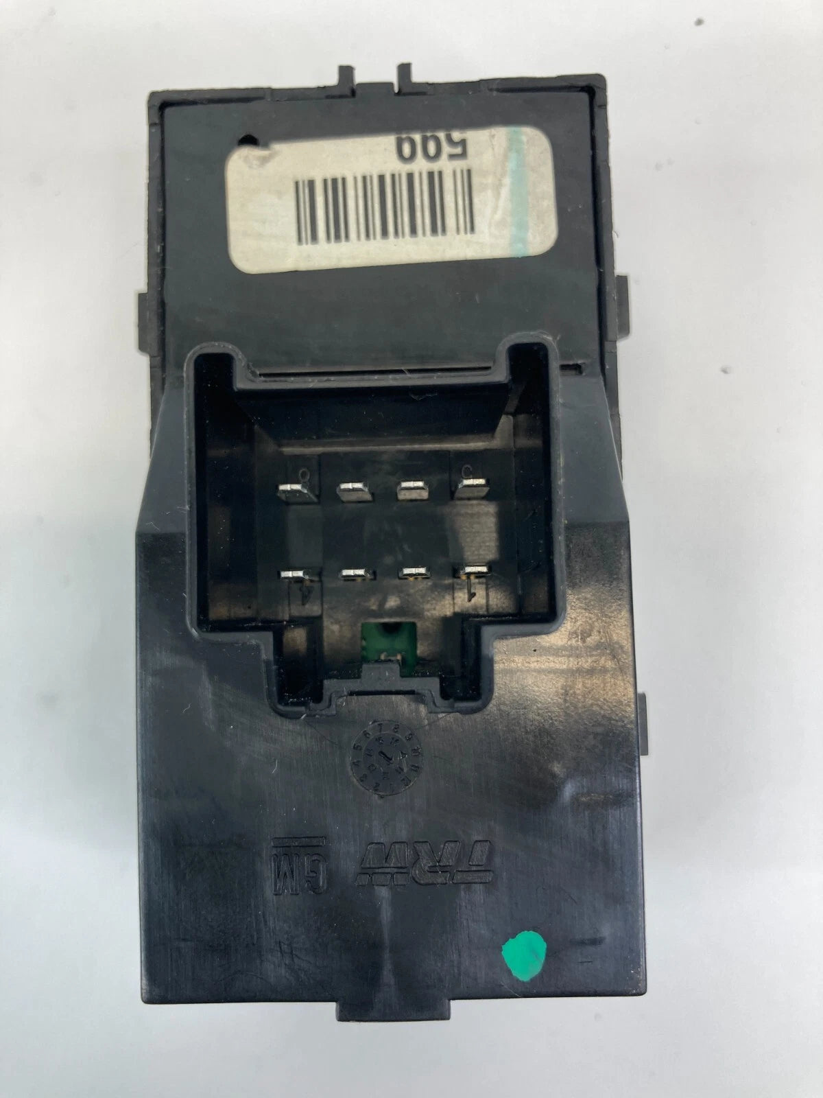 2010-2017 CHEVROLET EQUINOX FRONT LEFT DRIVER MASTER POWER WINDOW CONTROL SWITCH