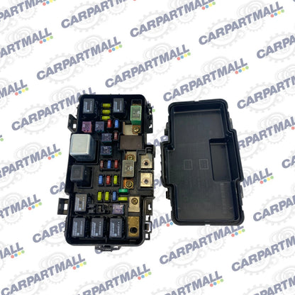 2001-2005 HONDA CIVIC 1.7L ENGINE COMPARTMENT FUSE RELAY BOX FUSE BOX S5A-A12