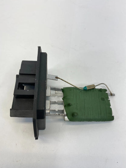 2001-2007 DODGE CARAVAN 3.3L V6 12V HEATER BLOWER MOTOR RESISTOR UNIT OEM