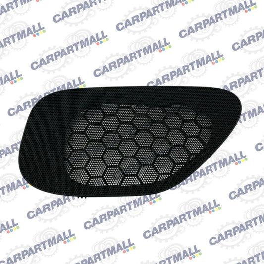 03-11 SAAB 9-3 UPPER DASH LH DRIVER SIDE SPEAKER GRILLE COVER TRIM 12801531 OEM