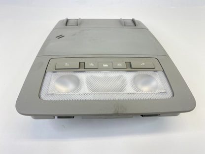 2013-2016 Chevrolet Cruze Roof Overhead Console Dome Map Light Lamp OEM