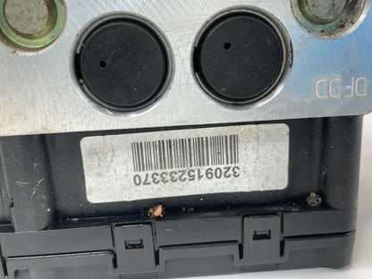 1999-2001 HYUNDAI ELANTRA 2.0L AT ABS ANTI-LOCK BRAKE PUMP MODULE 9566038000 OEM