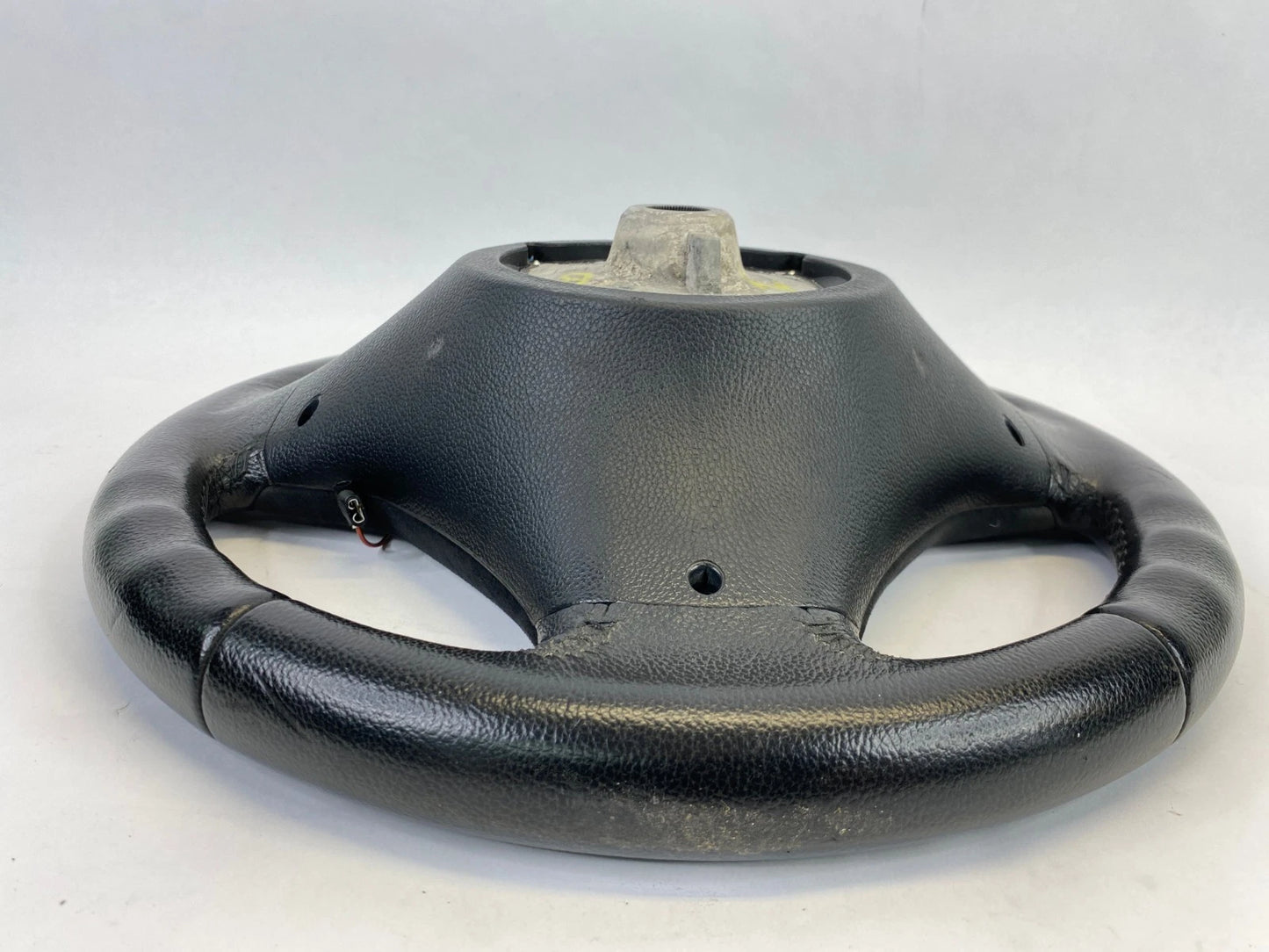 2007 2008 BMW 335XI STEERING WHEEL WITH MULTI FUNCTION CONTROLS 9123289 OEM
