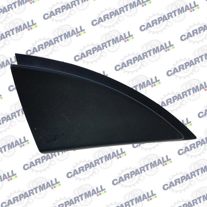 16-19 FORD EXPLORER POLICE INTERCEPTOR FRONT RIGHT DOOR MIRROR COVER CORNER TRIM