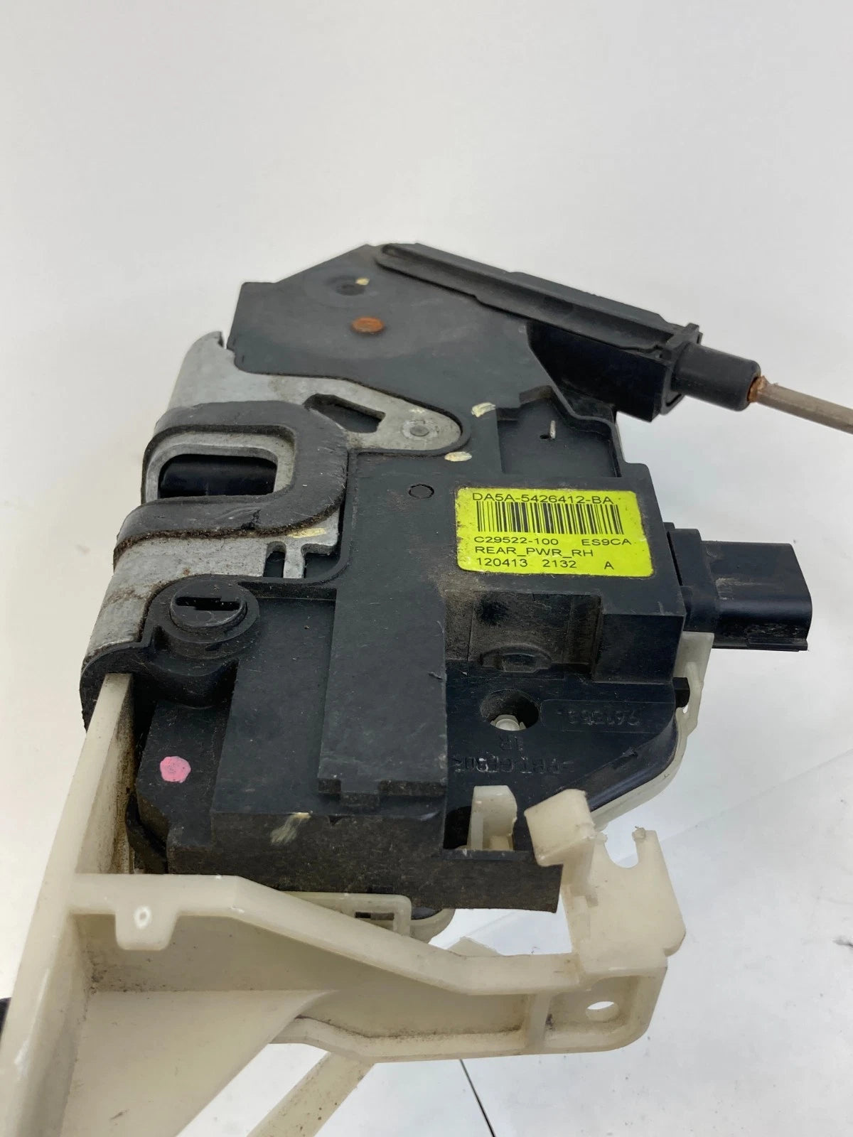 10-19 Ford Taurus 13-19 Police Interceptor Sedan Rear Right Door Lock Actuator