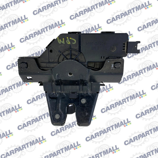 07 08 BMW 328XI SEDAN COUPE REAR TAILGATE TRUNK LOCK LATCH ACTUATOR 7840617 OEM