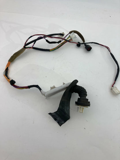 2003-2008 MAZDA6 MAZDA 6 REAR LEFT DOOR HARNESS WIRING WIRE CABLE 3M81-14633-AJ