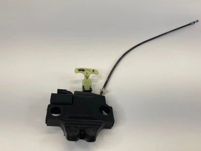 2010-2014 SUBARU LEGACY OUTBACK SEDAN REAR TRUNK LID LOCK LATCH RELEASE ACTUATOR