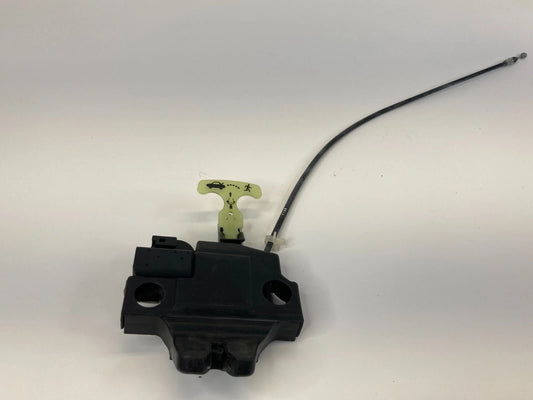 2010-2014 SUBARU LEGACY OUTBACK SEDAN REAR TRUNK LID LOCK LATCH RELEASE ACTUATOR