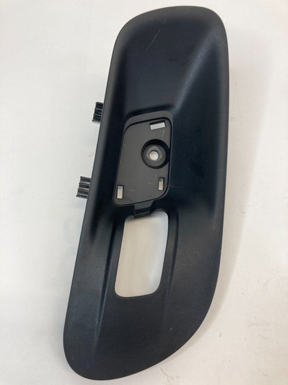 2012-2015 Ram Cargo Van C/V Front Right Door Inner Handle Bezel L0200956 OEM